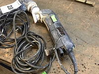 Scratchaway saw xeb polijstmachine (2x) - afbeelding 2 van  5