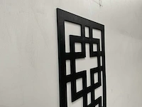 Screen with envy cube terrasscherm 1800x300x5mm (2x) - afbeelding 3 van  3