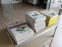 Screenprotectors voor tablets ruim 45 stuks - afbeelding 2 van  2