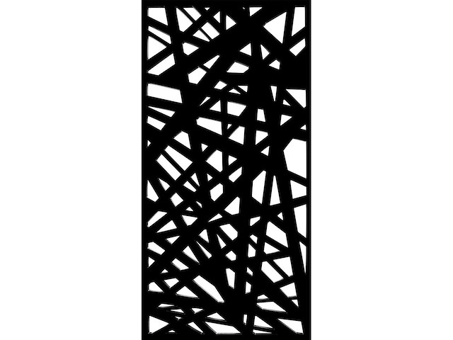 Screens composiet terrasscherm 180x90 cm (2x) - afbeelding 1 van  5