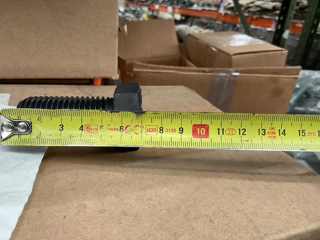 Screw cap hexagon (200x) - afbeelding 2 van  3