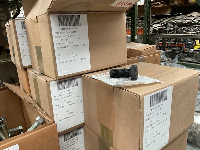 Screw cap hexagon (200x) - afbeelding 3 van  3