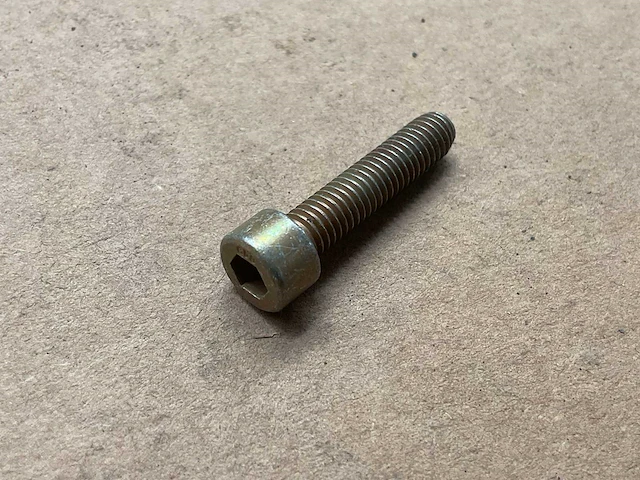 Screw socked head (90x) - afbeelding 3 van  5
