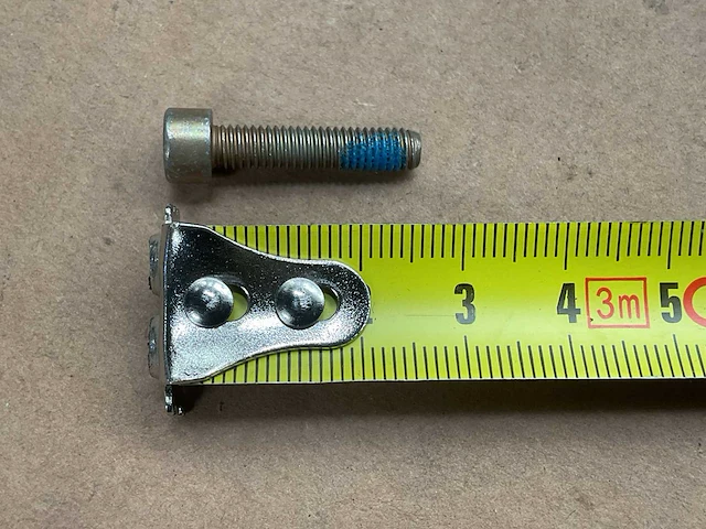 Screw socked head (90x) - afbeelding 4 van  5