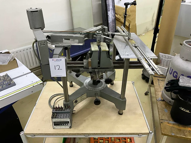 Scripta sx500 kopieer graveermachine - afbeelding 1 van  14