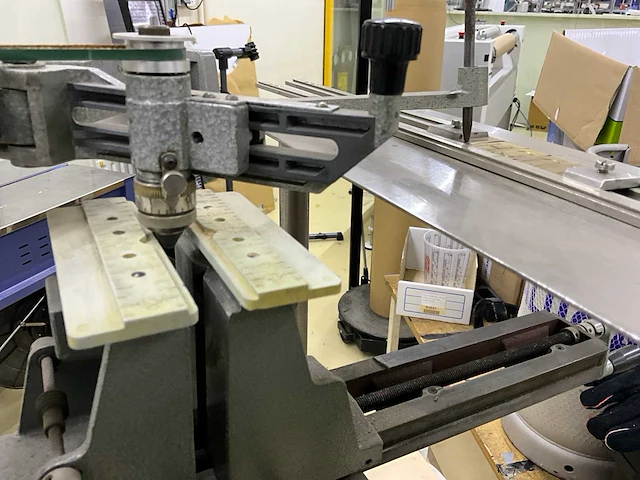 Scripta sx500 kopieer graveermachine - afbeelding 8 van  14