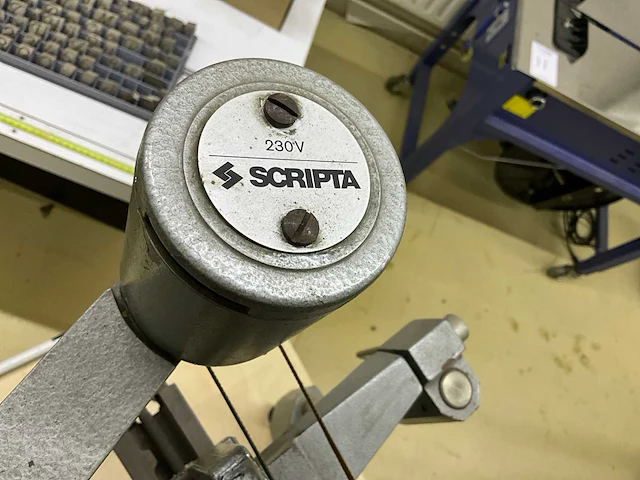 Scripta sx500 kopieer graveermachine - afbeelding 11 van  14