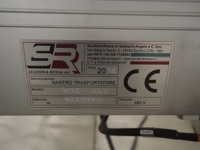 Scuderia rossa snc - afbeelding 2 van  10