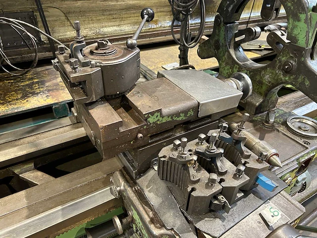 Sculfort - maxicap - horizontale draaibank - afbeelding 4 van  23