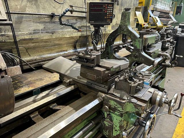 Sculfort - maxicap - horizontale draaibank - afbeelding 5 van  23