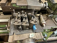 Sculfort - maxicap - horizontale draaibank - afbeelding 7 van  23
