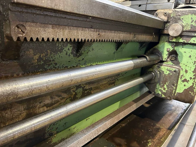 Sculfort - maxicap - horizontale draaibank - afbeelding 13 van  23