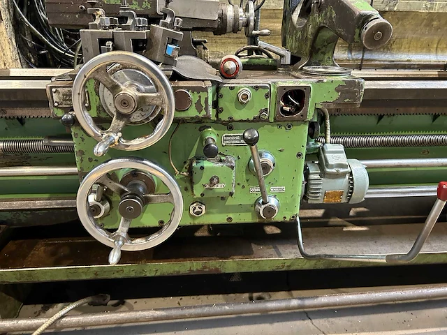 Sculfort - maxicap - horizontale draaibank - afbeelding 20 van  23