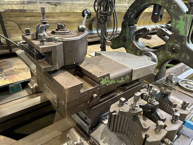 Sculfort - maxicap - horizontale draaibank - afbeelding 21 van  23