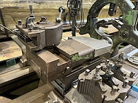 Sculfort - maxicap - horizontale draaibank - afbeelding 21 van  23