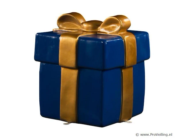 Sculpture van glasvezel, cadeau - afbeelding 1 van  1