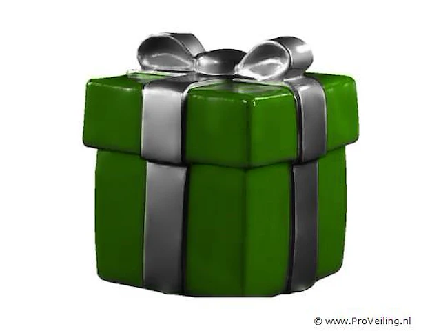 Sculpture van glasvezel, cadeau - afbeelding 1 van  1