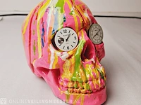 Sculptuur - hirst reproductie skull ''for the love of god'' - afbeelding 1 van  9