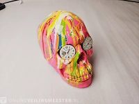 Sculptuur - hirst reproductie skull ''for the love of god'' - afbeelding 3 van  9