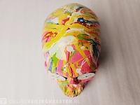 Sculptuur - hirst reproductie skull ''for the love of god'' - afbeelding 8 van  9