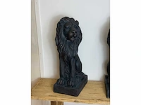 Sculptuur (2x) - afbeelding 2 van  3