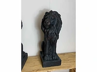 Sculptuur (2x) - afbeelding 3 van  3