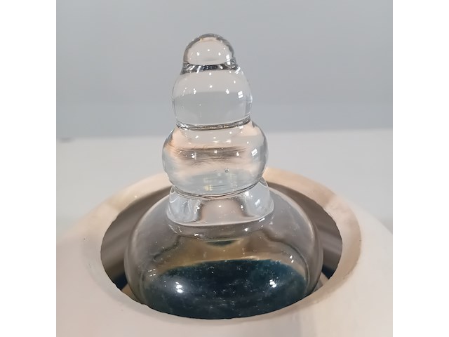 Sculptuur, albertien volbeda, stolp i, 1997 - afbeelding 5 van  5