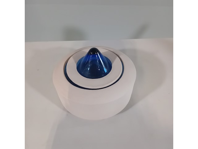 Sculptuur, albertien volbeda, stolp ii, 1997 - afbeelding 1 van  7