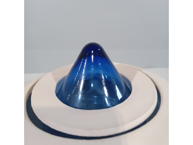 Sculptuur, albertien volbeda, stolp ii, 1997 - afbeelding 3 van  7