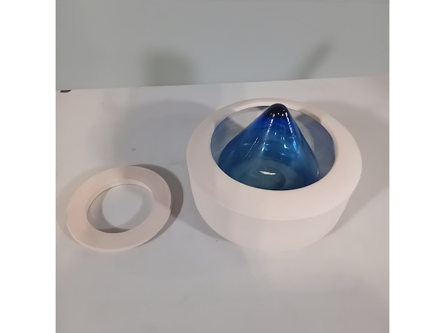 Sculptuur, albertien volbeda, stolp ii, 1997 - afbeelding 4 van  7