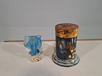 Sculptuur, antoon van wijk, olifantje, 1997 - afbeelding 1 van  8