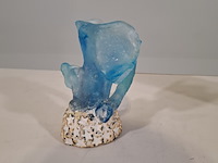 Sculptuur, antoon van wijk, olifantje, 1997 - afbeelding 4 van  8