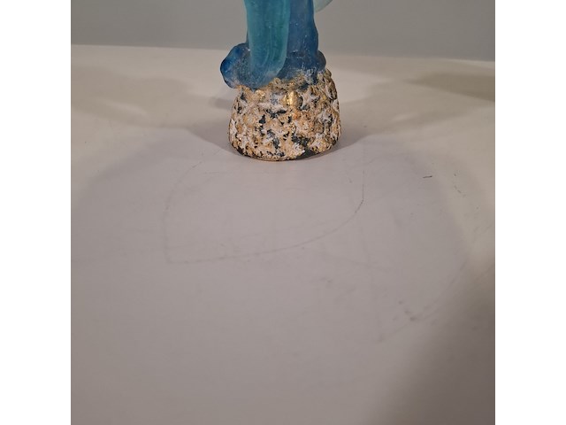 Sculptuur, antoon van wijk, olifantje, 1997 - afbeelding 6 van  8