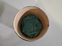 Sculptuur, antoon van wijk, olifantje, 1997 - afbeelding 8 van  8