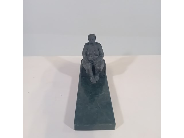 Sculptuur, casper ter heerdt, mater, 1998 - afbeelding 1 van  5