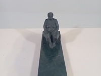 Sculptuur, casper ter heerdt, mater, 1998 - afbeelding 1 van  5
