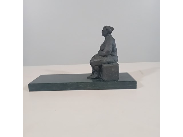 Sculptuur, casper ter heerdt, mater, 1998 - afbeelding 2 van  5