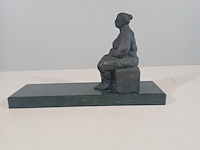 Sculptuur, casper ter heerdt, mater, 1998 - afbeelding 2 van  5