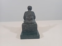 Sculptuur, casper ter heerdt, mater, 1998 - afbeelding 3 van  5