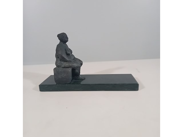 Sculptuur, casper ter heerdt, mater, 1998 - afbeelding 4 van  5