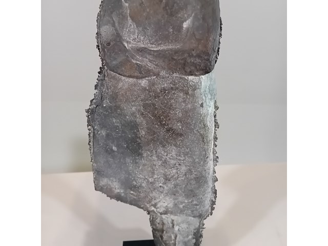 Sculptuur, elisabeth verga, tunde, 1997 - afbeelding 3 van  8