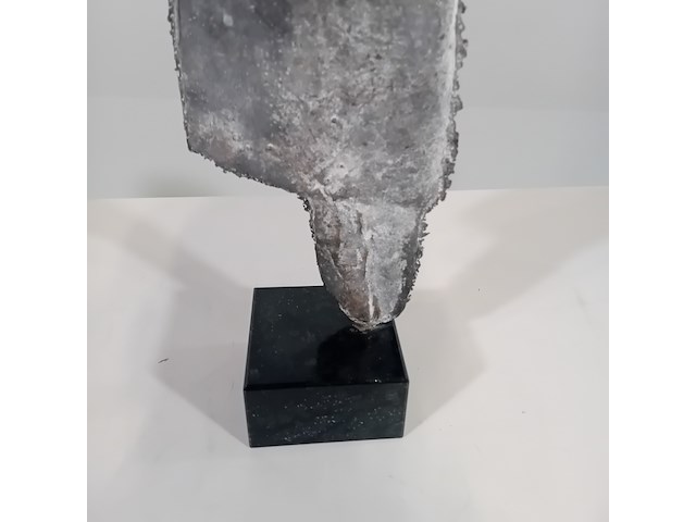 Sculptuur, elisabeth verga, tunde, 1997 - afbeelding 4 van  8