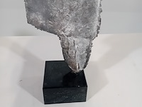 Sculptuur, elisabeth verga, tunde, 1997 - afbeelding 4 van  8
