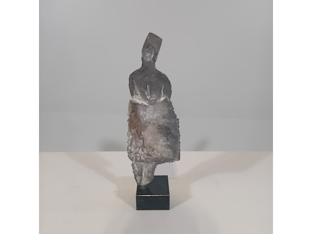 Sculptuur, elisabeth verga, tunde, 1997 - afbeelding 6 van  8