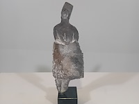 Sculptuur, elisabeth verga, tunde, 1997 - afbeelding 6 van  8