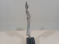 Sculptuur, elisabeth verga, tunde, 1997 - afbeelding 7 van  8