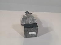 Sculptuur, elisabeth verga, tunde, 1997 - afbeelding 8 van  8