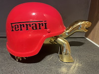 Sculptuur, ferrari, schildpad - afbeelding 5 van  12