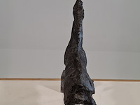 Sculptuur, ger lataster, paard - afbeelding 7 van  8