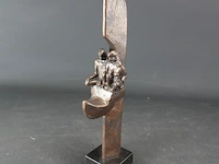 Sculptuur hans van heerd